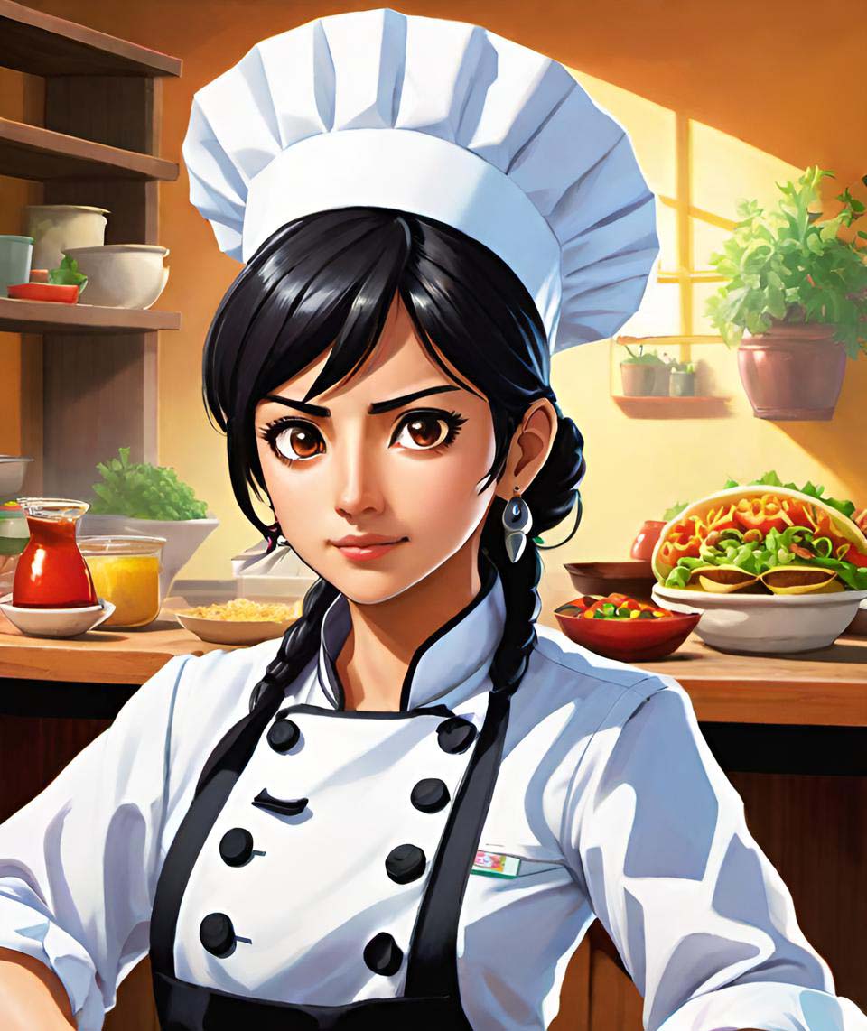 Amor & Tacos Mexicanos