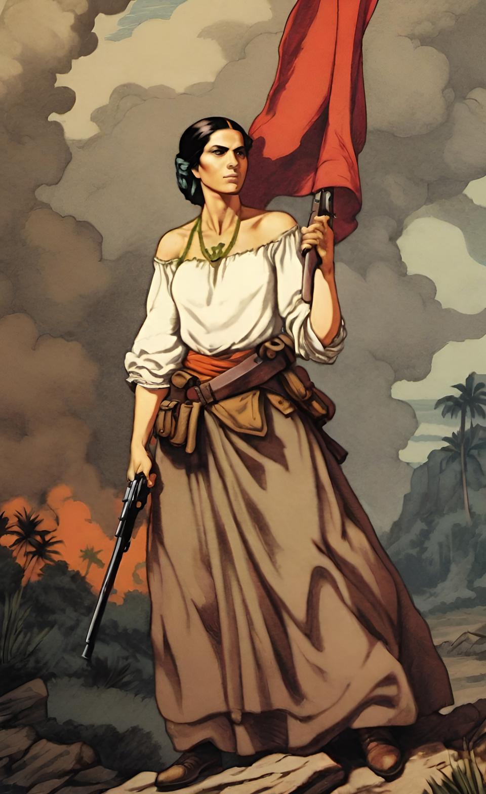 Mulheres da Independência do Brasil